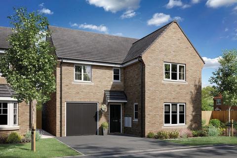4 bedroom detached house for sale - Coltham - Plot 18 at Berrymead Gardens, Beaumont Hill DL1