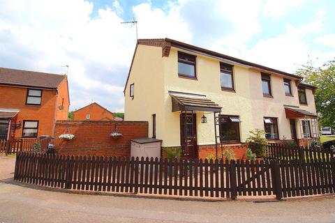 3 bedroom semi-detached house for sale - Cherrybrook Close, Leicester