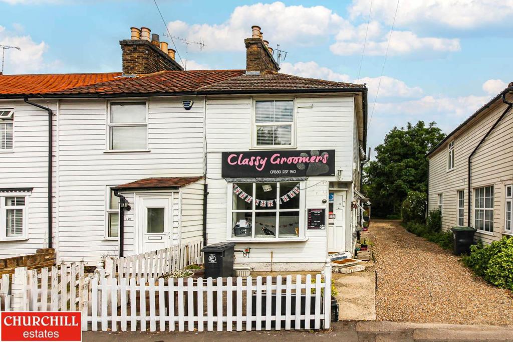 Lambourne Road, Chigwell 1 bed flat £1,100 pcm (£254 pw)