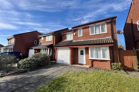 4 bedroom detached house for sale - Molyneux Drive, Wallasey, Merseyside