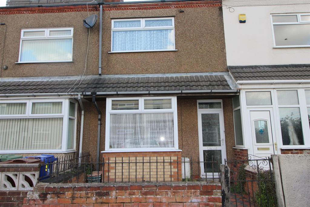 Neville Street, Cleethorpes, N.E.... 3 bed house £75,000
