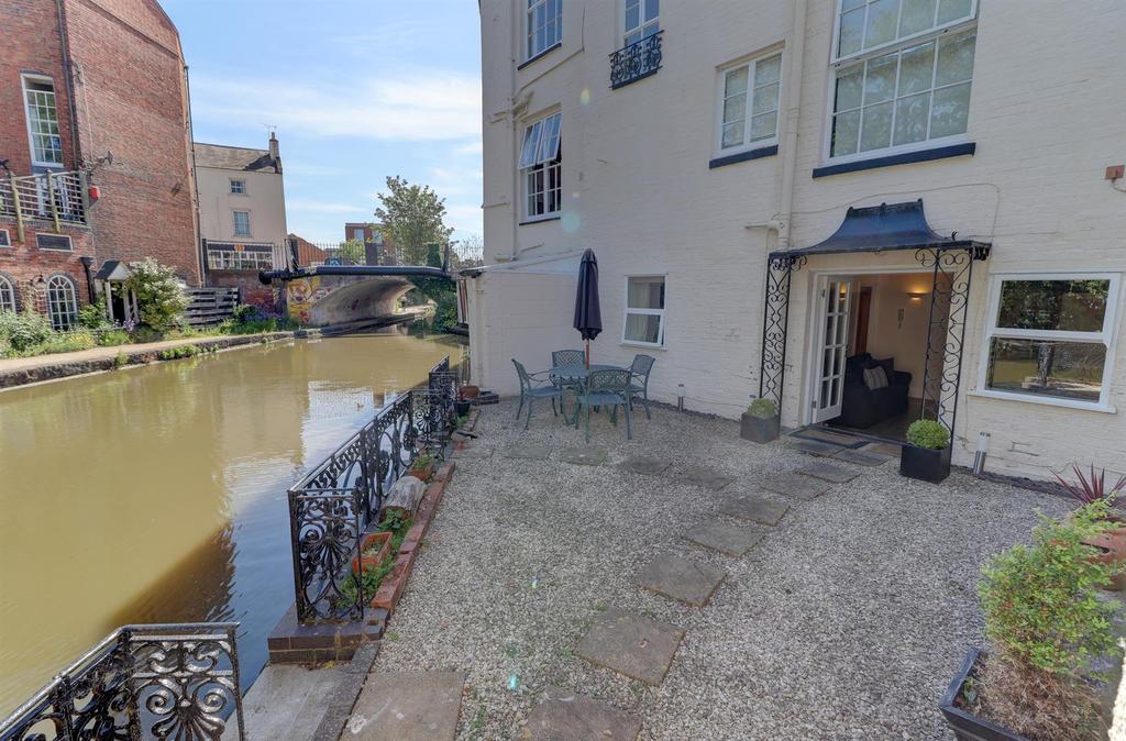 Ranelagh Terrace, Leamington Spa 1 bed apartment £1,150 pcm (£265 pw)