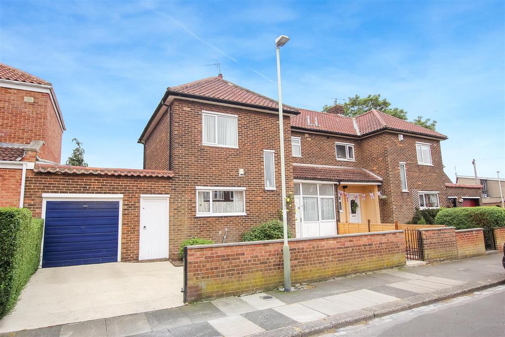 Harris Street, Darlington 3 bed semidetached house £149,950