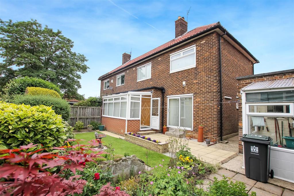 Harris Street, Darlington 3 bed semidetached house £149,950