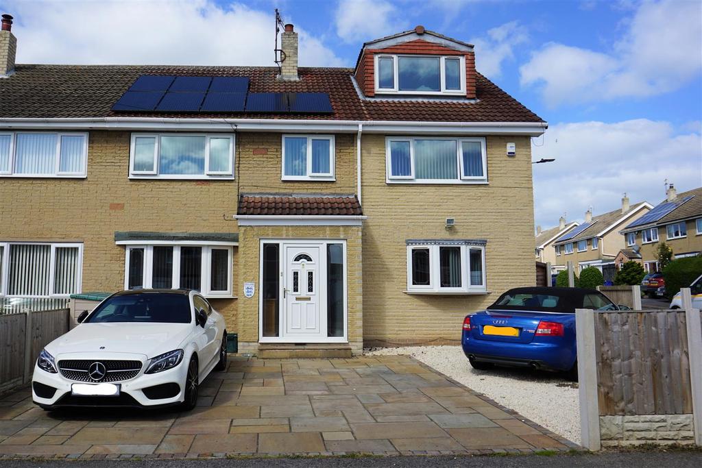 29 Headingley Road, Norton, Doncaster Dn6 9en 4 bed semidetached house