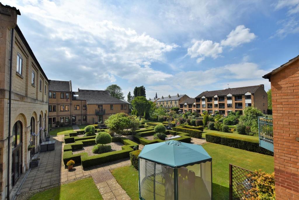 Welland Mews, Stamford 2 bed retirement property £189,950