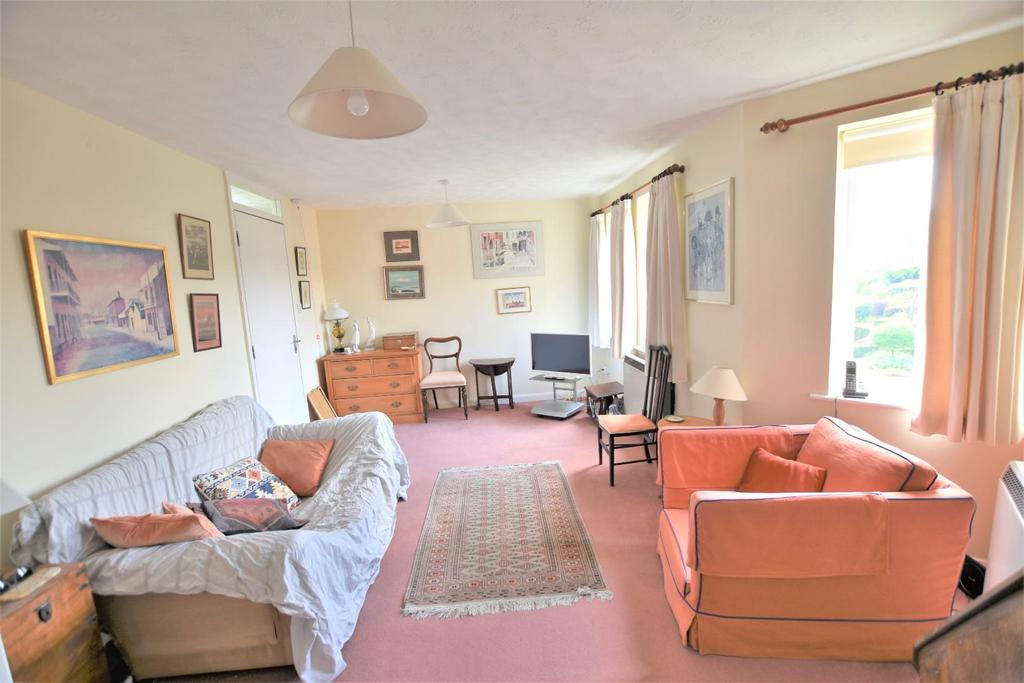 Welland Mews, Stamford 2 bed retirement property £189,950