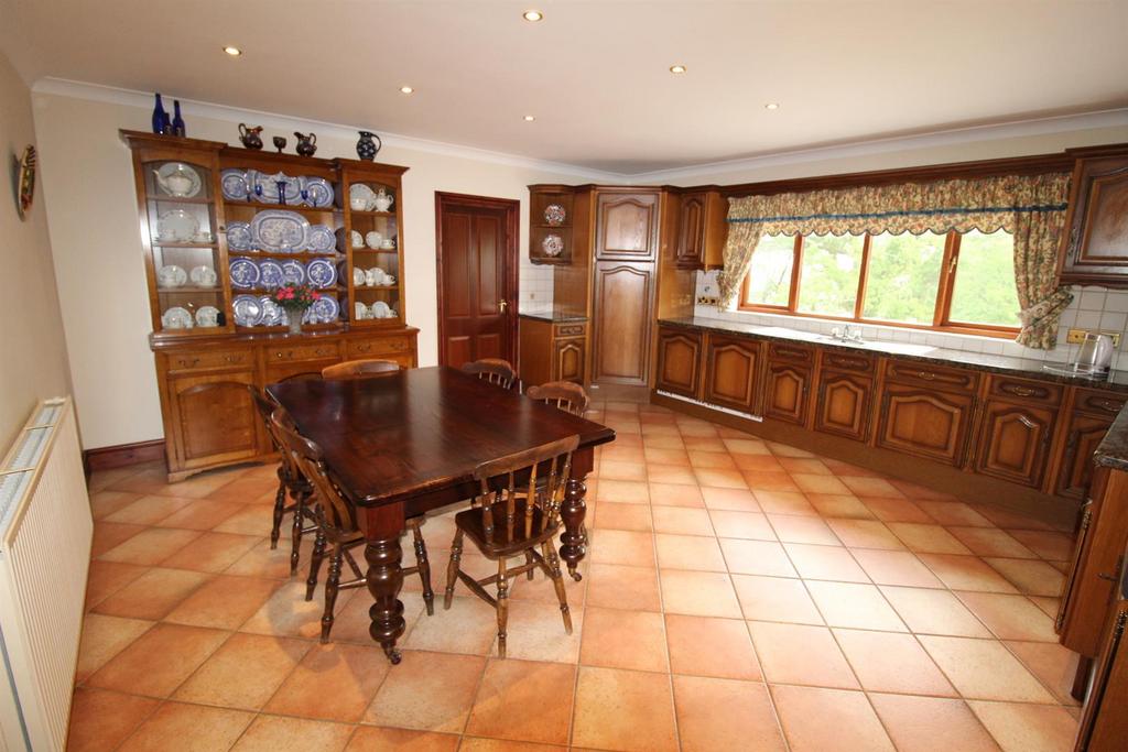 Maerdy Road, Betws, Ammanford 3 bed detached bungalow for sale £549,950