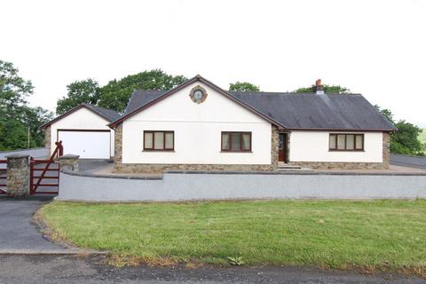 3 bedroom detached bungalow for sale, Maerdy Road, Betws, Ammanford