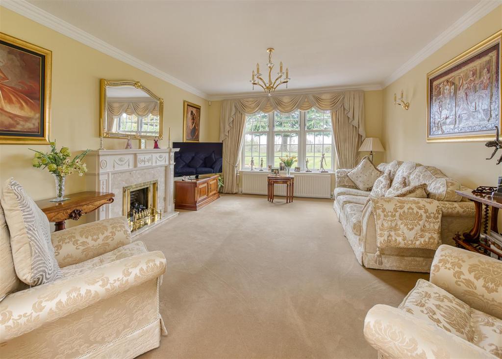 Long Reach, Oaken Drive, Codsall, Wolverhampton 5 bed detached bungalow