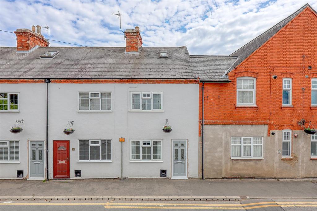 High Street, Desford 2 bed house £795 pcm (£183 pw)