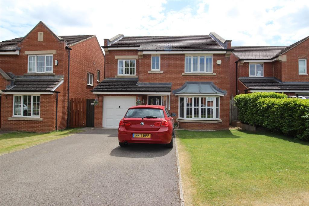 Aspen Grove School Aycliffe Newton Aycliffe 4 Bed Detached House 