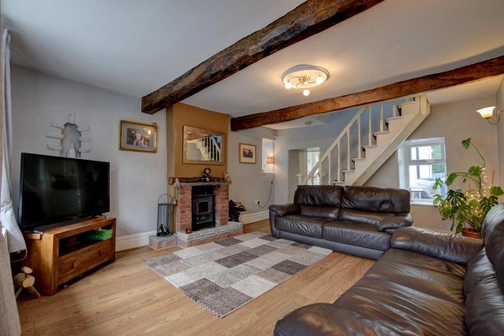 Gisburn Road, Barrowford 2 bed cottage for sale £229,950