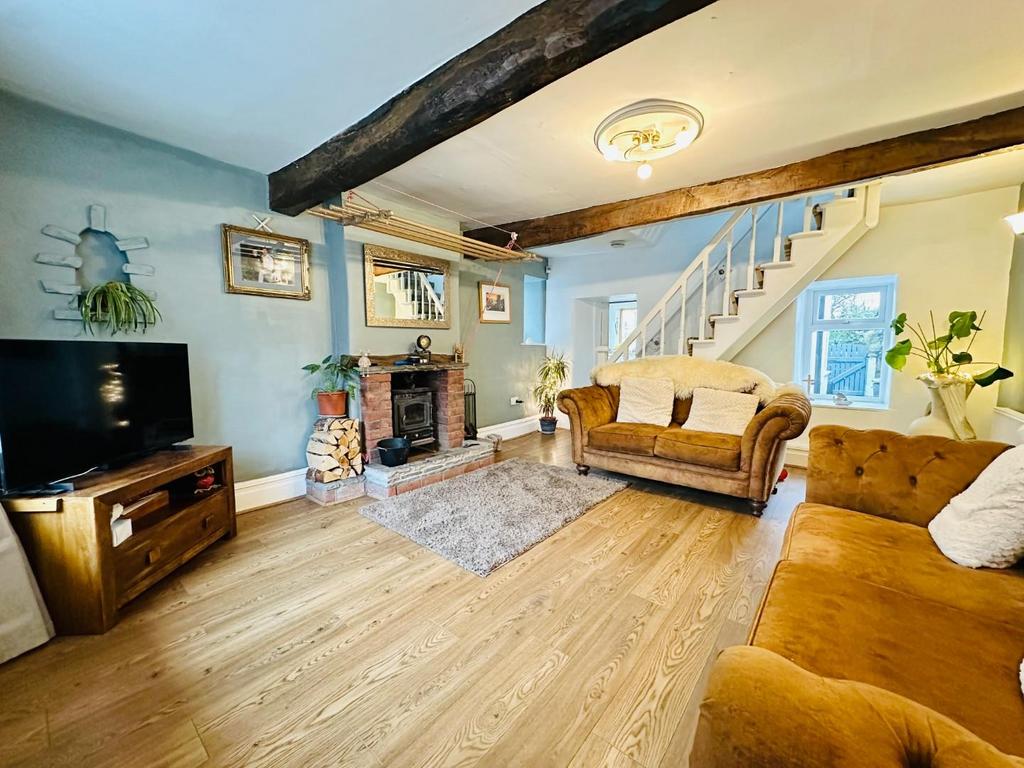 Gisburn Road, Barrowford 2 bed cottage for sale £229,950