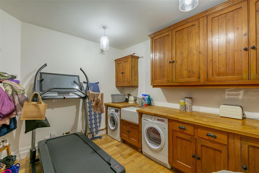 Utility/Laundry Room