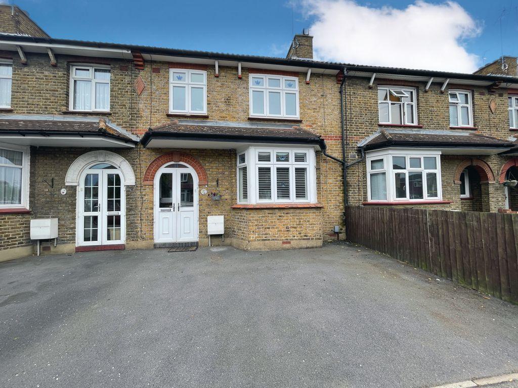 Lydia Road, Erith DA8 2BB 3 bed terraced house £375,000