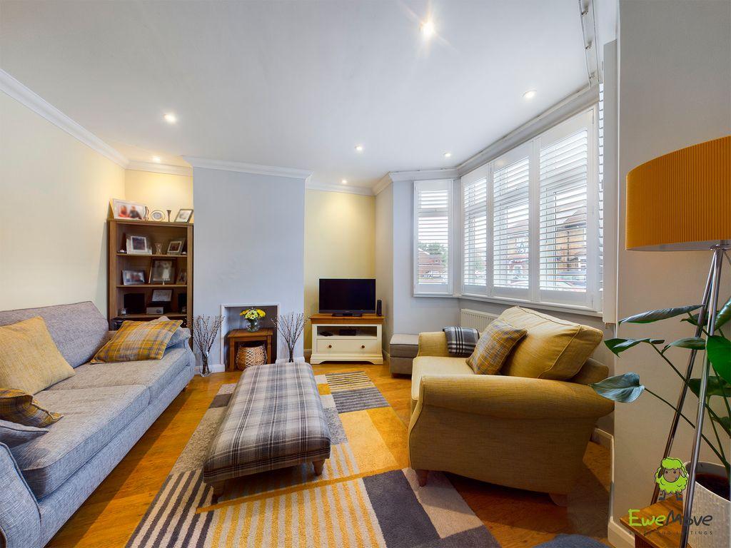 Lydia Road, Erith DA8 2BB 3 bed terraced house £375,000