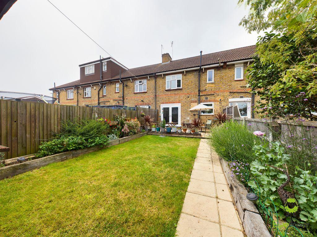 View of Property at Back
