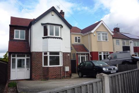 3 bedroom detached house to rent, EAKRING ROAD, MANSFIELD, NOTTINGHAMSHIRE