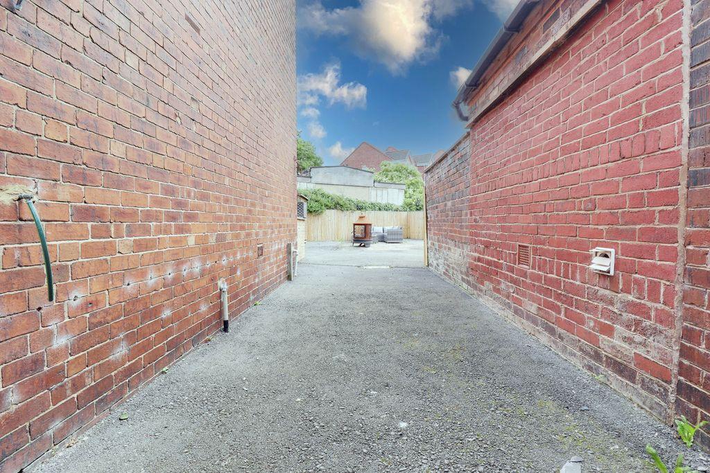 Driveway