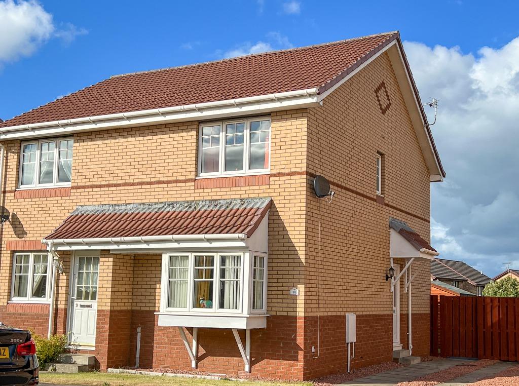 Denholm Avenue, Musselburgh, East Lothian, EH21 2 bed semidetached