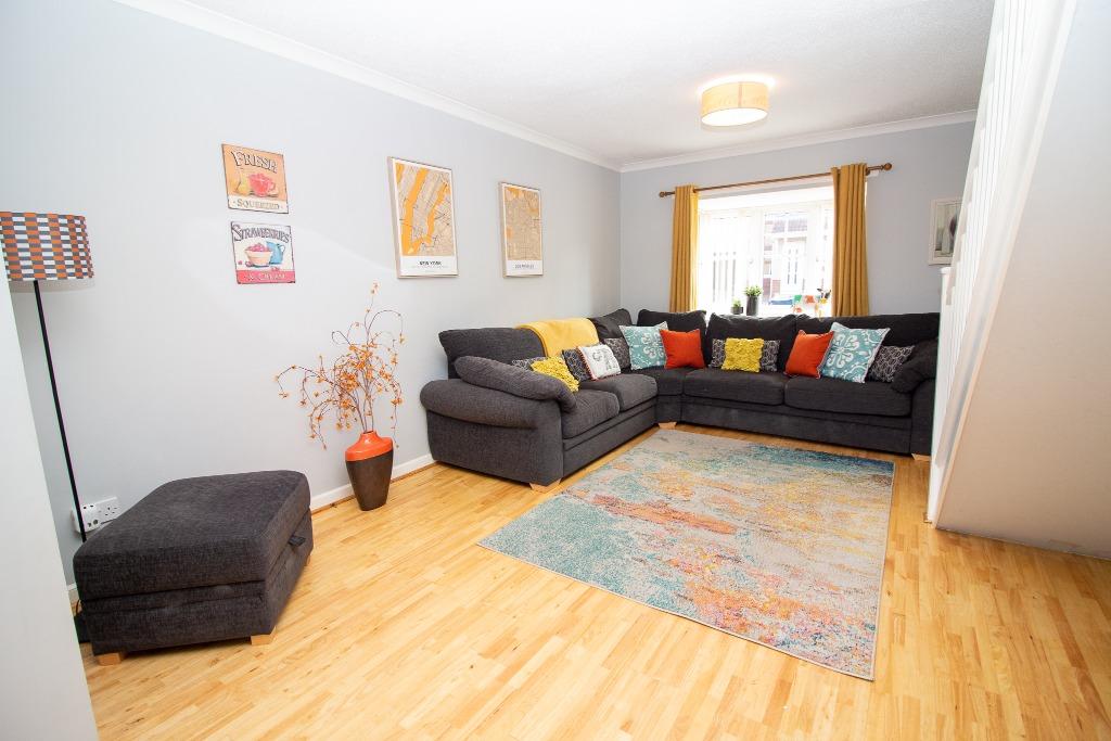 Denholm Avenue, Musselburgh, East Lothian, EH21 2 bed semidetached