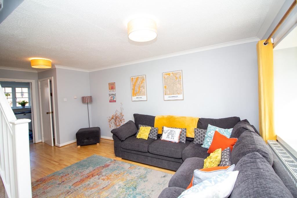 Denholm Avenue, Musselburgh, East Lothian, EH21 2 bed semidetached