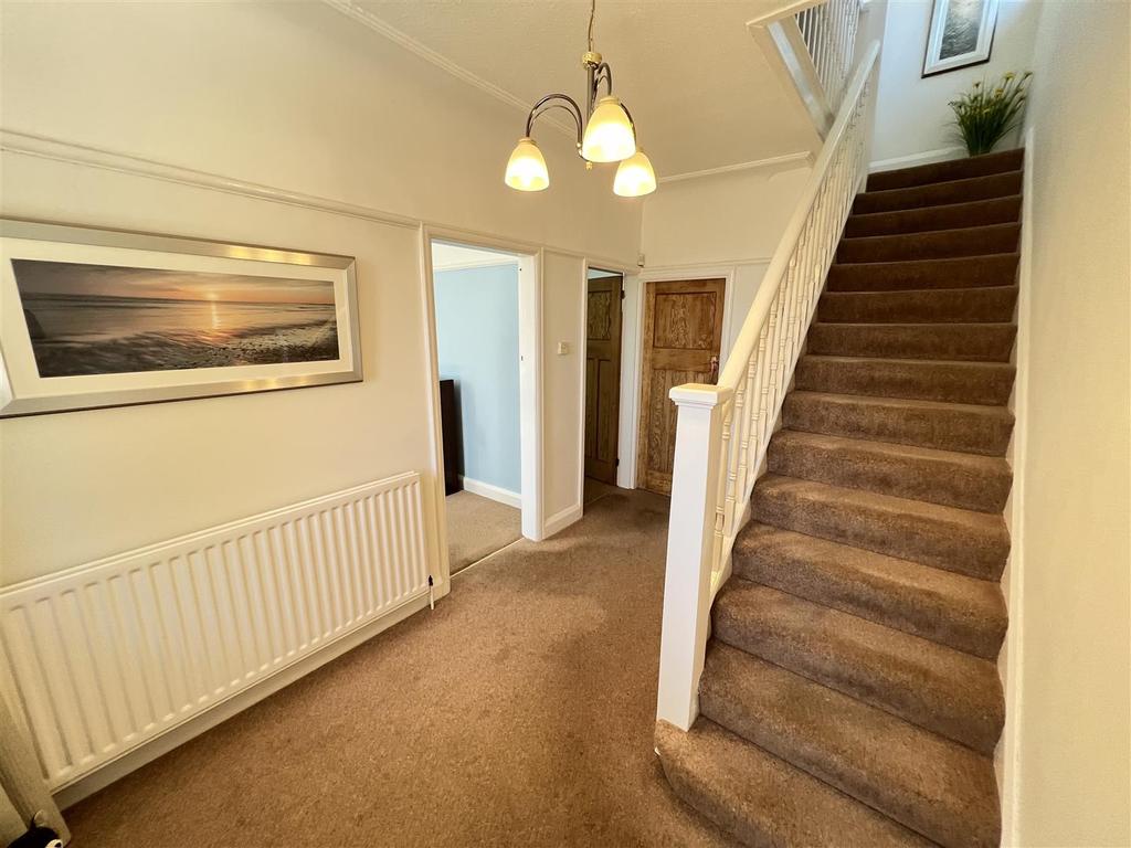 Withert Avenue, Bebington, Wirral 3 bed semidetached house £314,950
