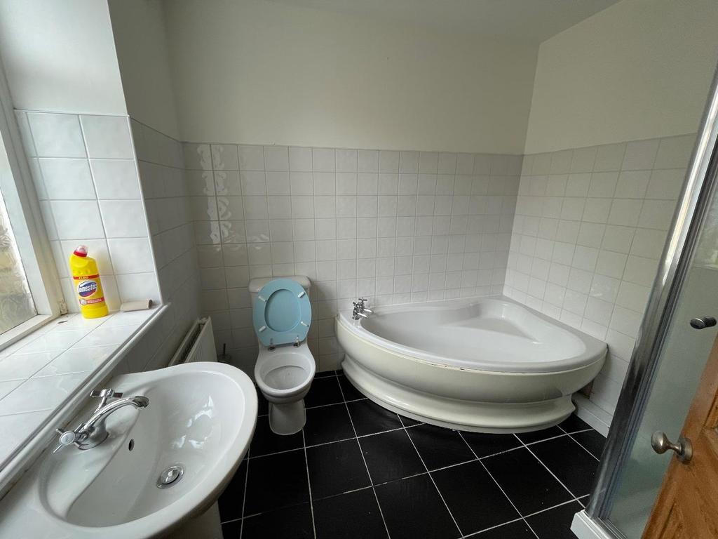 House bathroom
