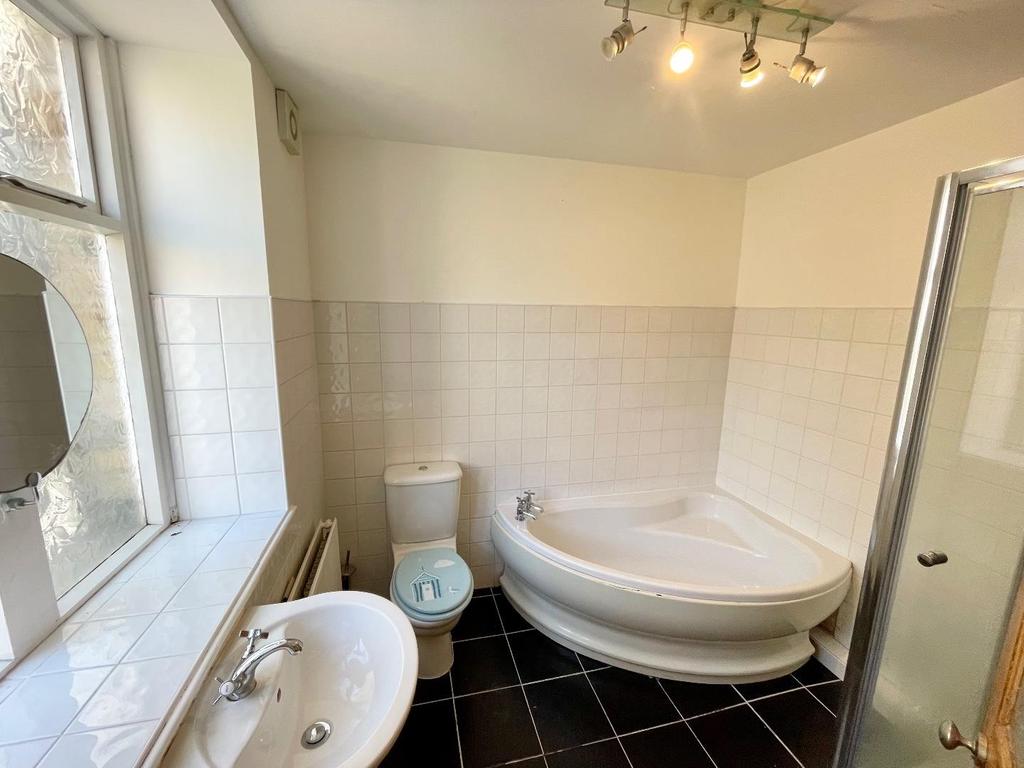 House bathroom