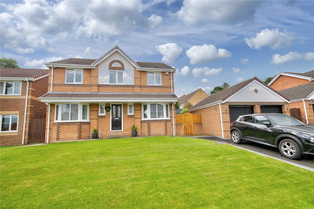 Graythwaite, Chester Le Street... 3 bed detached house £450,000