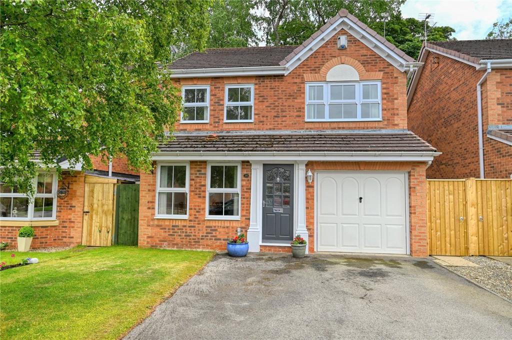 Bedburn Drive, Darlington, DL3 4 bed detached house £340,000