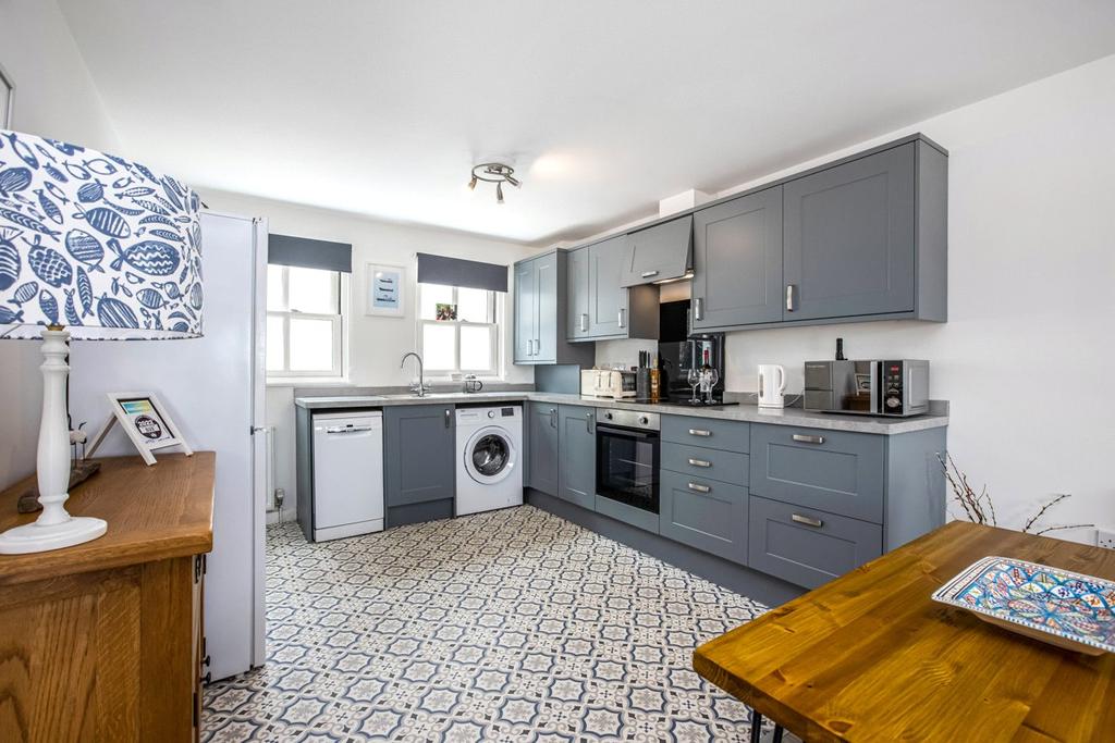 Kitchen and Dining