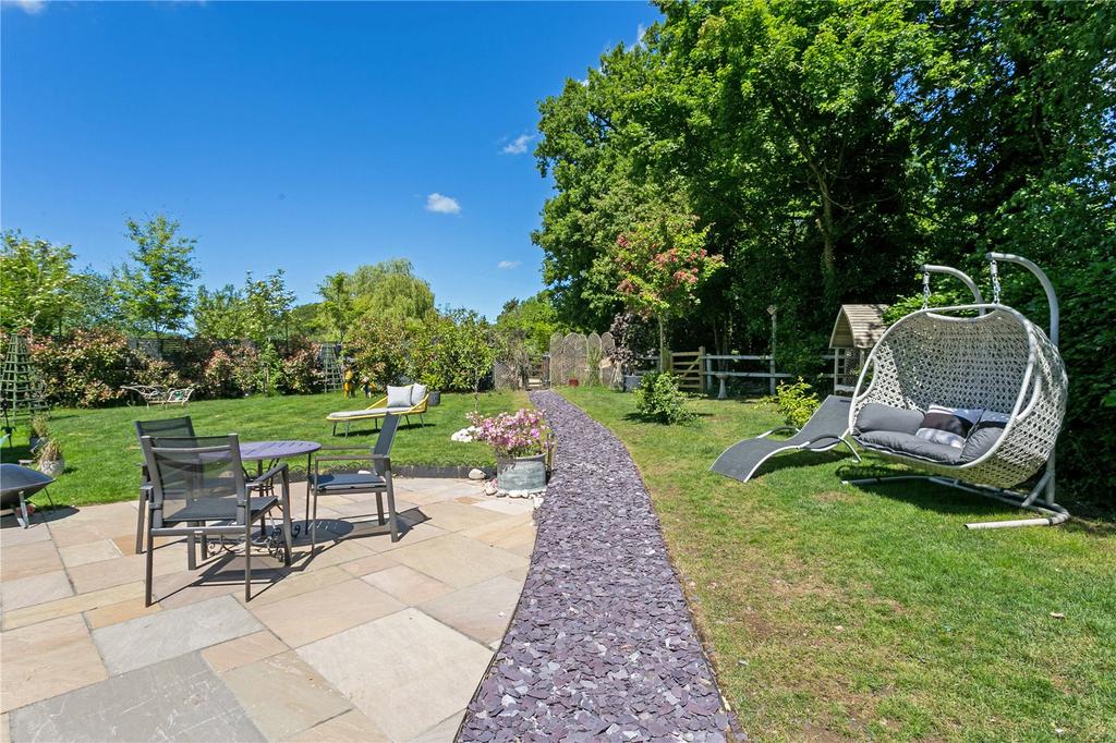 Side Garden