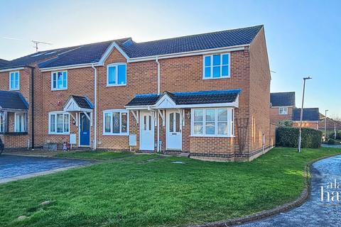 2 bedroom end of terrace house to rent - Squirrel Crescent, Royal Wootton Bassett, SN4