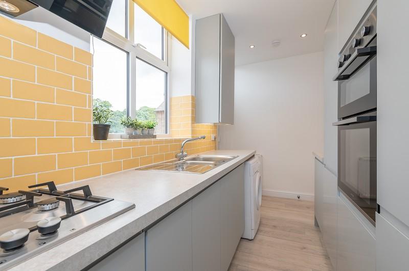 Kitchen part two