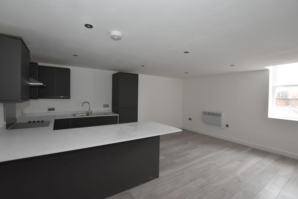 Bold Street, Warrington, Cheshire, WA1 1 bed apartment £650 pcm (£150 pw)