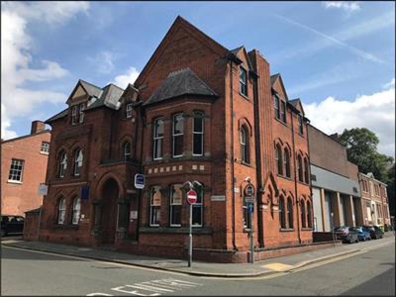 7 Bold Street, Warrington, Cheshire, WA1 1 bed apartment to rent £750