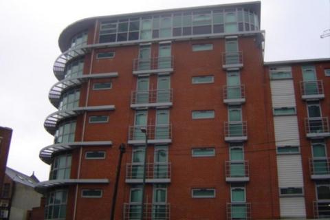 3 bedroom apartment to rent, Bloomsbury Court, Beck Street, Nottingham, NG1 1DG