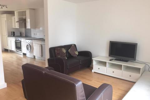 3 bedroom apartment to rent, Bloomsbury Court, Beck Street, Nottingham, NG1 1DG