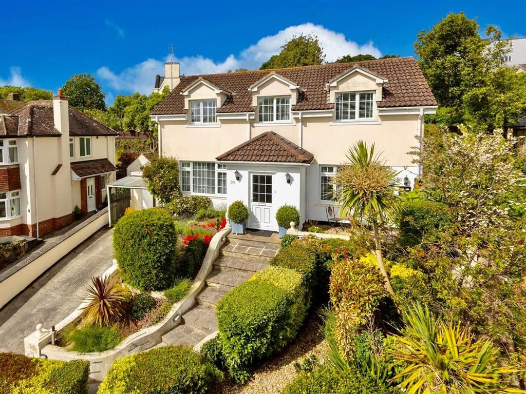 Old Teignmouth Road, Torquay 3 bed detached house £550,000