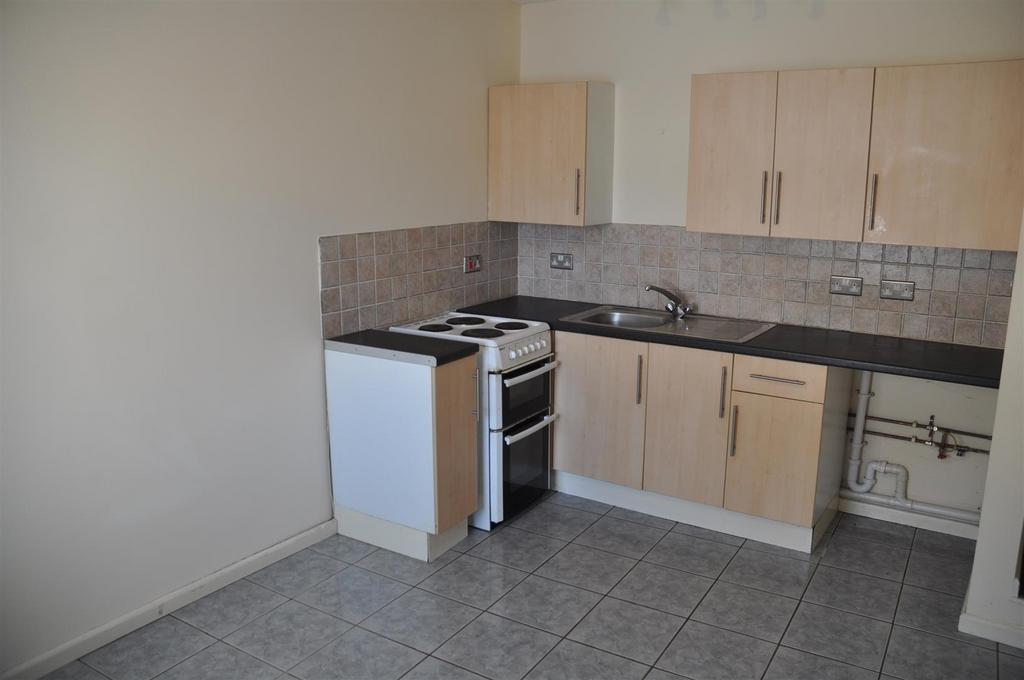 Holyhead - 1 bedroom apartment to rent