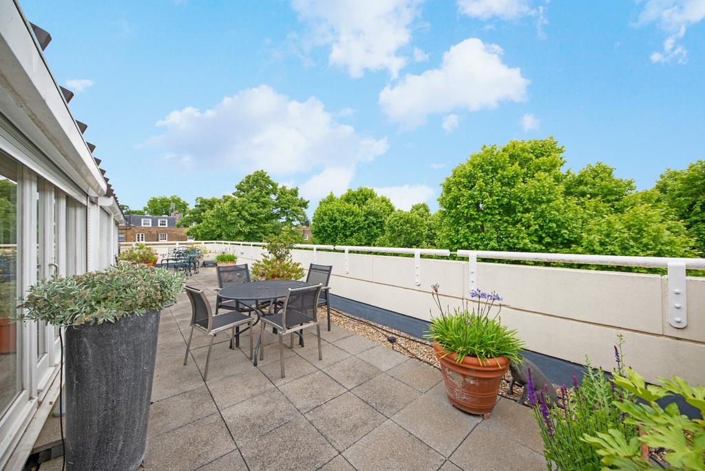 Roof Terrace