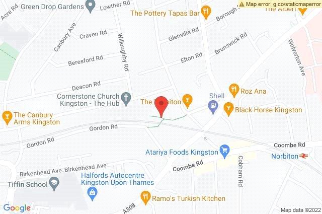 Google Maps Image