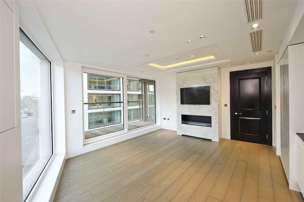 375 Kensington High Street, Kensington, W14 1 bed apartment £2,817