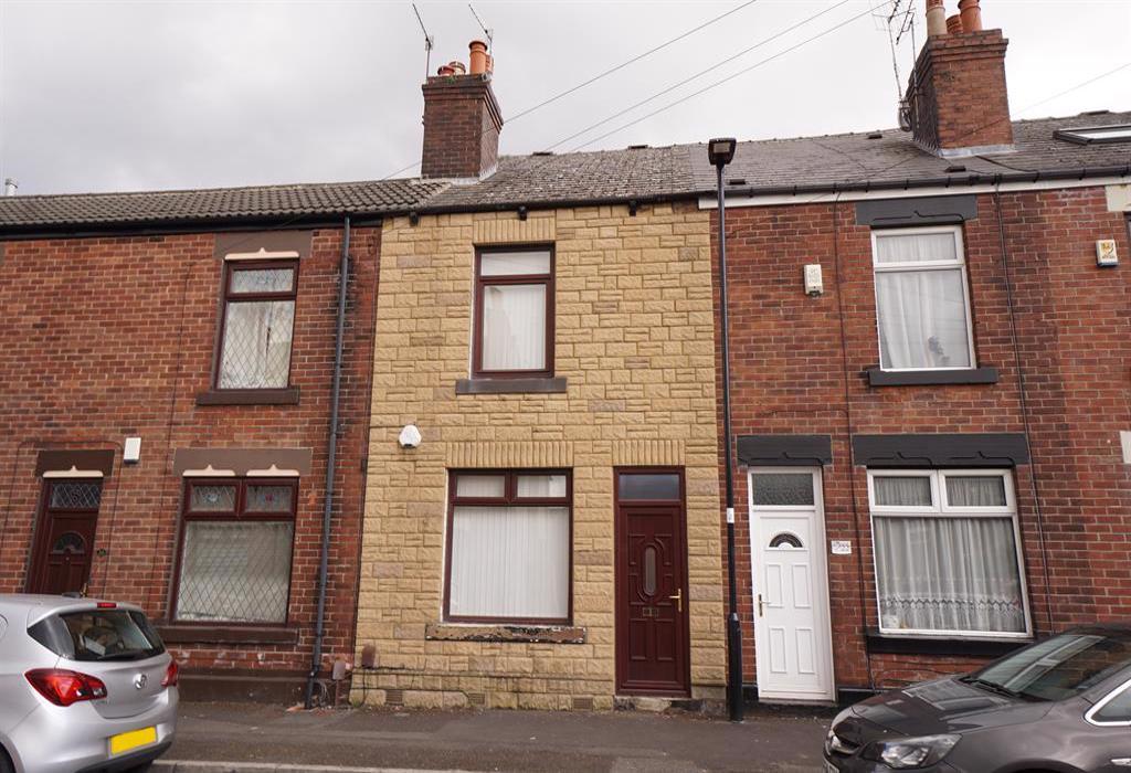 Robinson Road, Sheffield, South... 3 bed terraced house £850 pcm (£