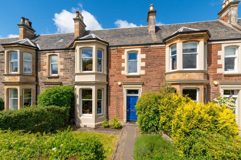 132 East Trinity Road, Edinburgh, EH5... 5 bed terraced house £730,000