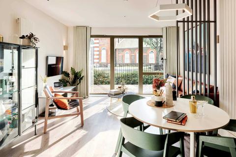 1 bedroom flat for sale - Building 10, Station way, Royal Arsenal Riverside, Woolwich, London SE18