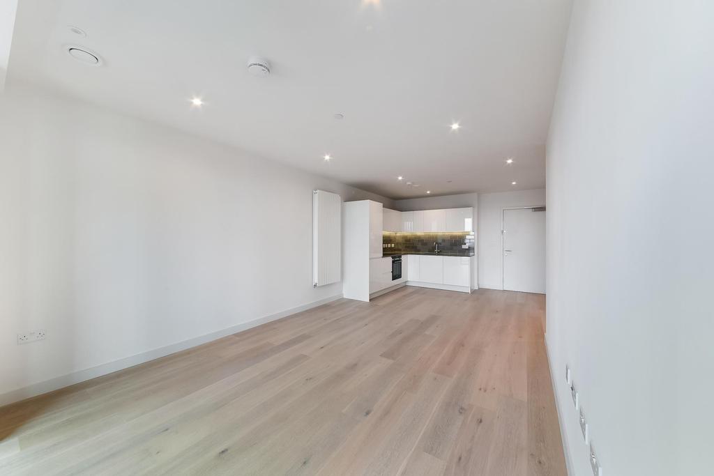 James Cook Building, Royal Wharf, London, E16 1 bed apartment £1,820 pcm (£420 pw)