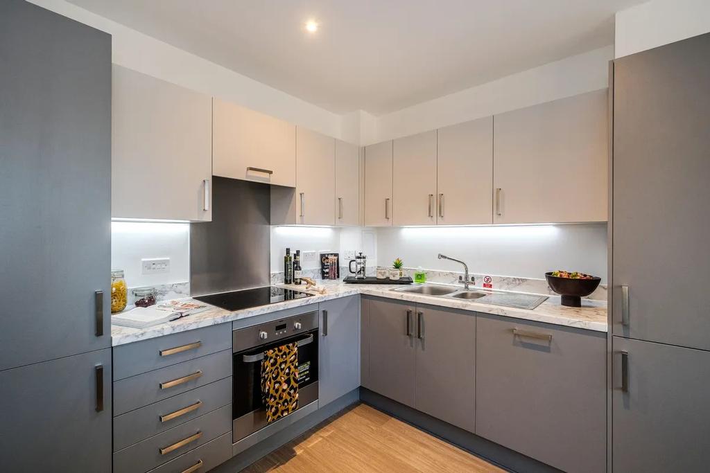 1 bedroom apartment at The Elms, Elmgrove Road, Harrow, London HA1 1